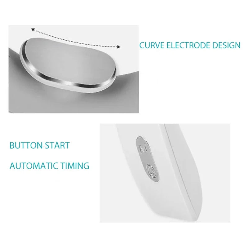 CalmPulse™ Smart Neck Massager