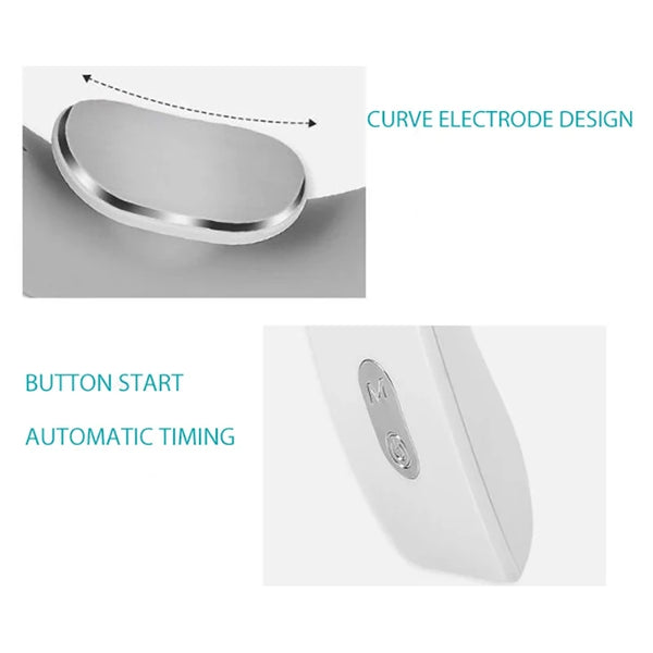 CalmPulse™ Smart Neck Massager