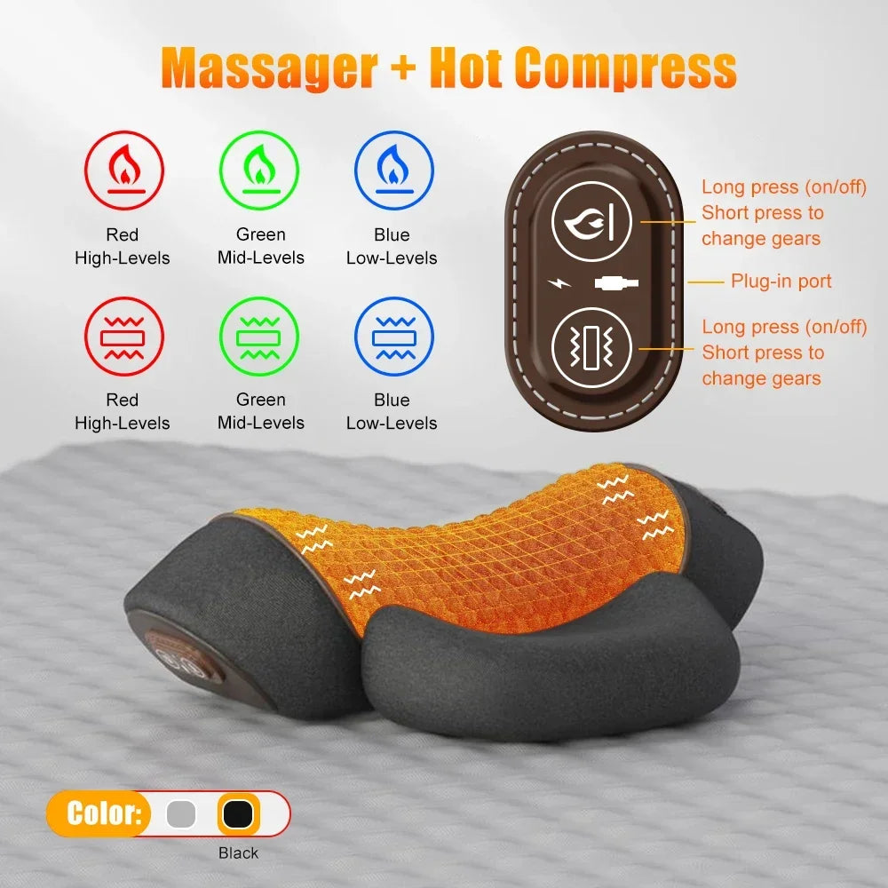 CalmPulse™ NeckSpa Pro