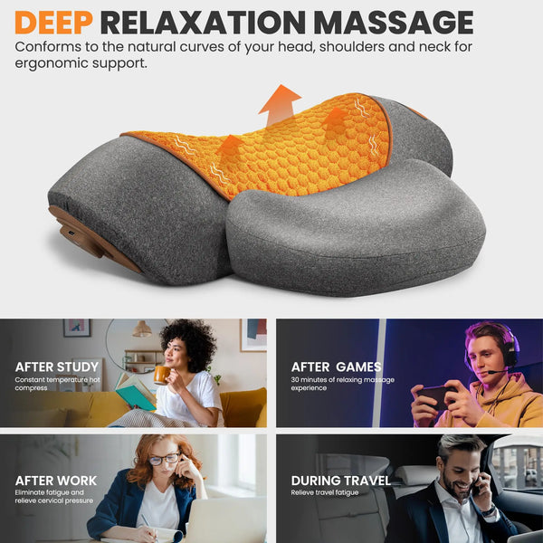 CalmPulse™ NeckSpa Pro